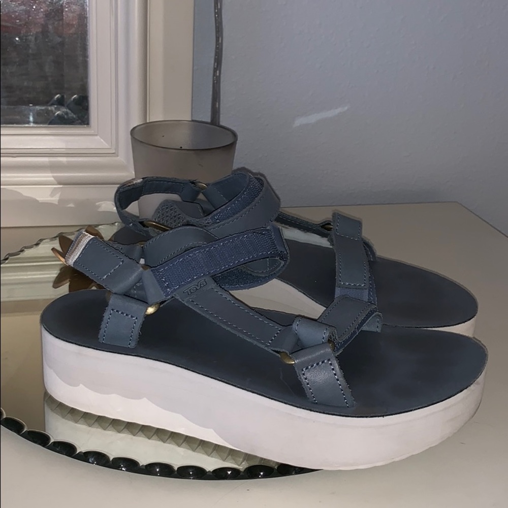 Teva Platform Sandals